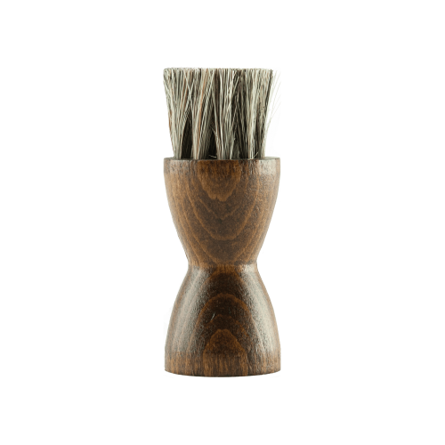 Woly Handy Shoe Brush Natural.