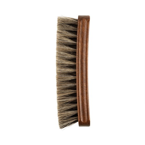 Woly Polish Shoe Horsehair Brush.