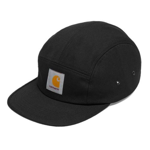 Carhartt Backley Cap Black.