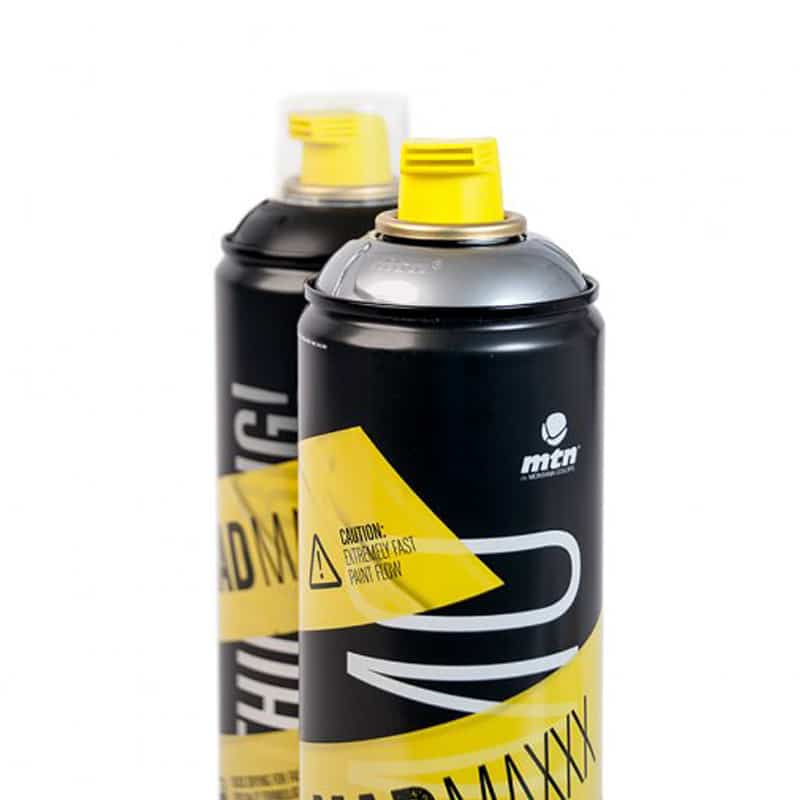 MTN Mad Maxxx 750ml, Sprayfärg. - Bild 2