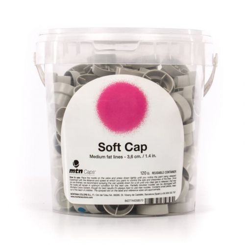 Montana Soft Cap Medium Fat Lines.