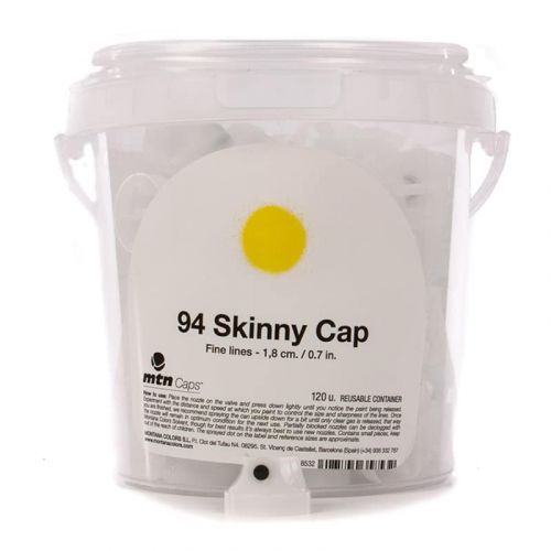 Montana Super Skinny Cap Fine Lines.