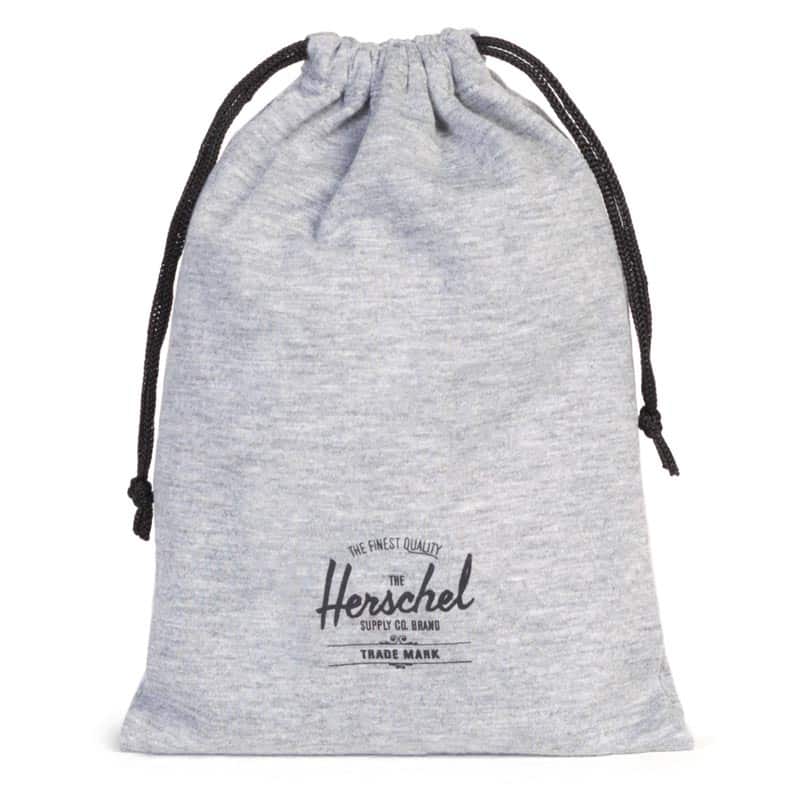 Herschel Cashmere Travel Slippers Grey. - Bild 3