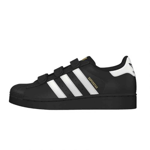 Adidas Superstar Foundation CF 1, Black.