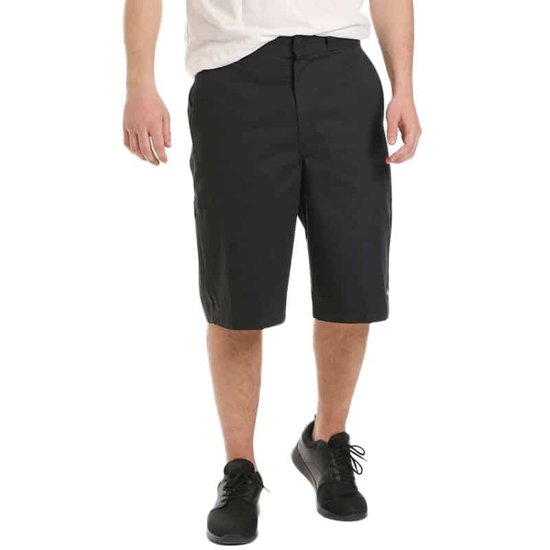 Dickies Work Shorts Loose Fit, Black. - Bild 4