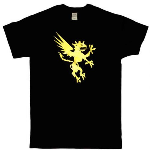 Impala Malmö Kaiser T-shirt, Black.
