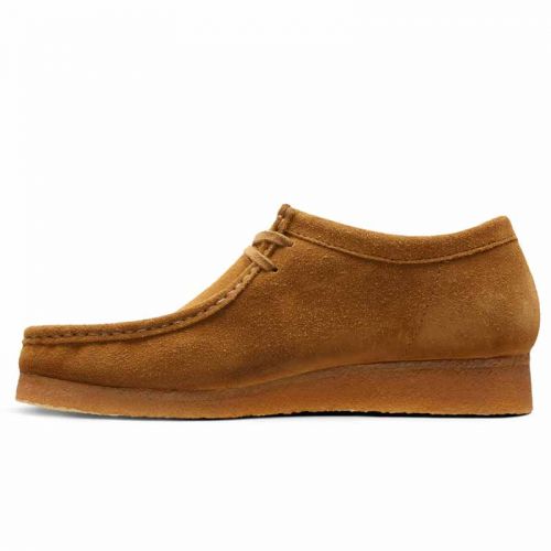 Clarks Originals Wallabee Cola.