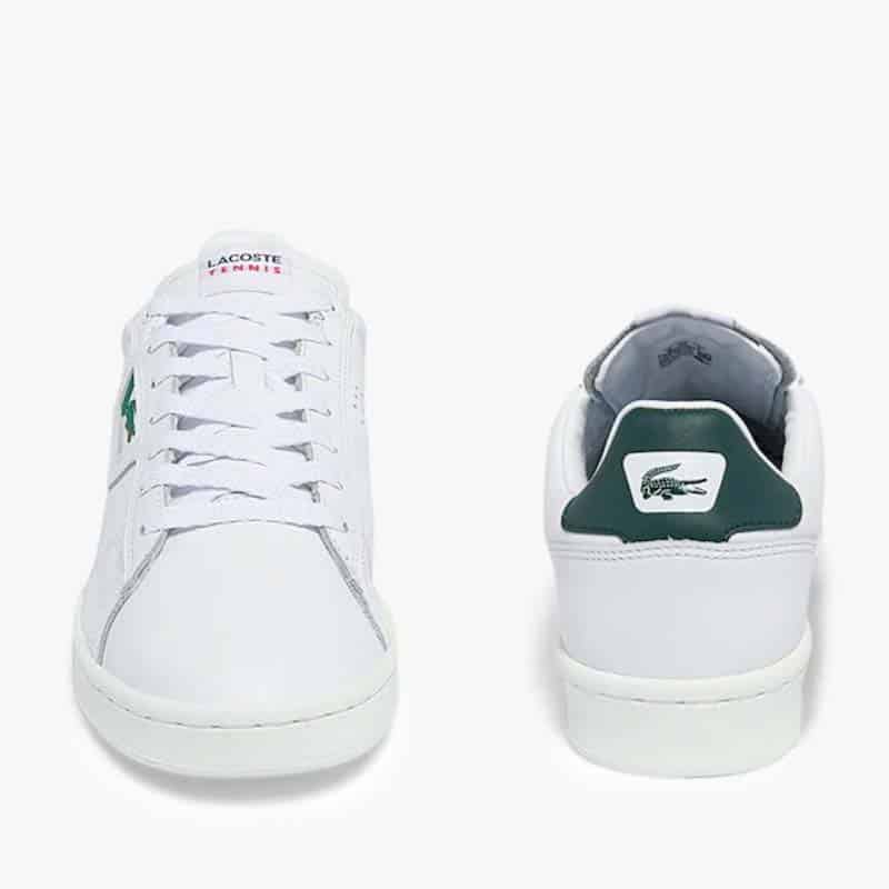 Lacoste Masters Classic Sneaker, White.