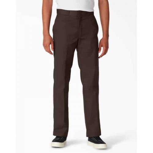 Dickies 874 Original Brown Chino.