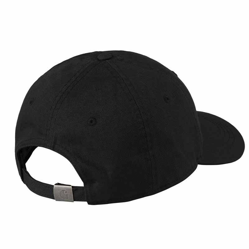 Carhartt Madison Black Logo Cap. Carhartt Madison Black Logo Cap.