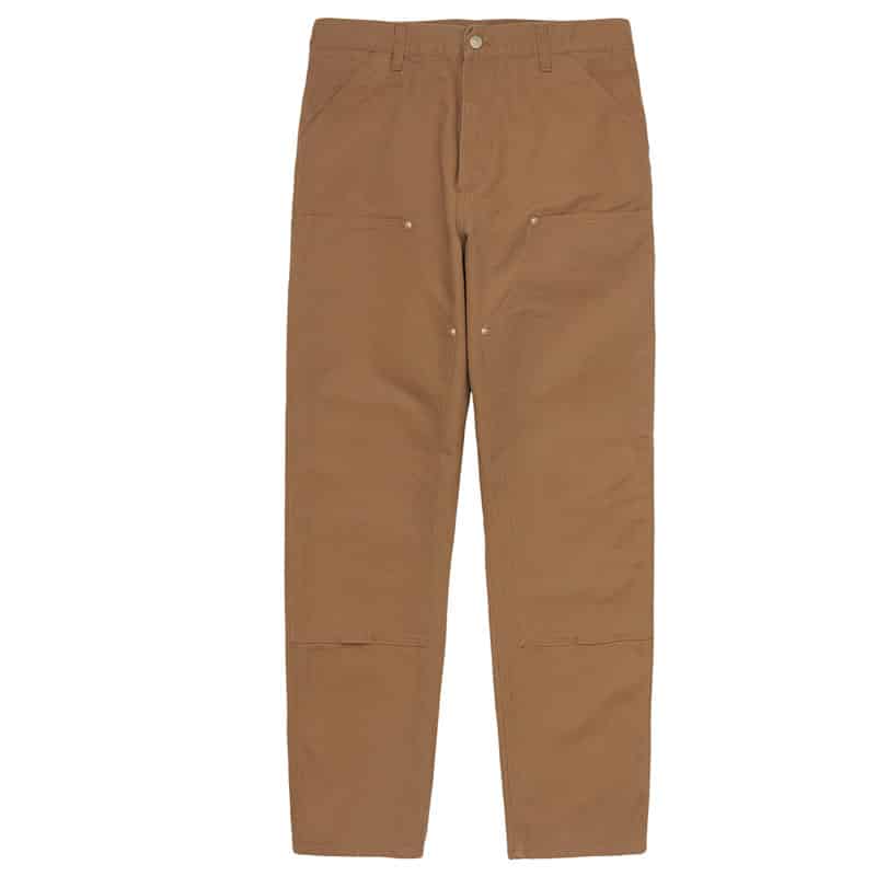 Carhartt Brown Double Knee Pant. Carhartt Brown Double Knee Pant.
