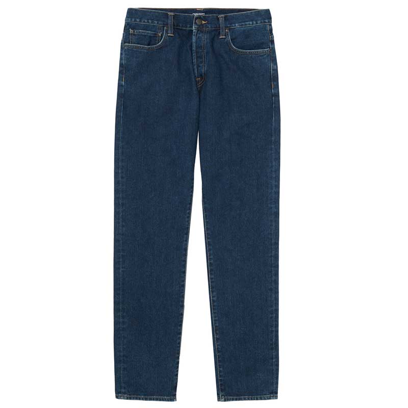 Klondike Pant Stone Washed Blue. Klondike Pant Stone Washed Blue.