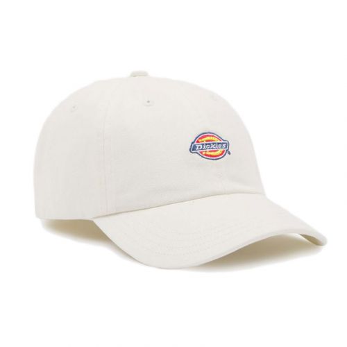 Dickies Hardwick Cap White.