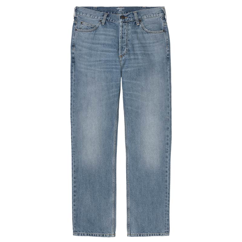 Carhartt Marlow Pant Worn Bleached.