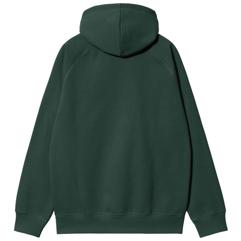 Carhartt Chase Hoodie Discovery Green. Carhartt Chase Hoodie Discovery Green.