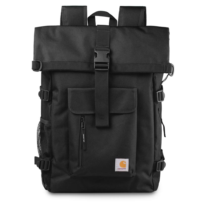 Carhartt Philis Backpack Black.