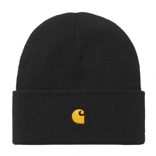 Carhartt Mössa Chase Black.