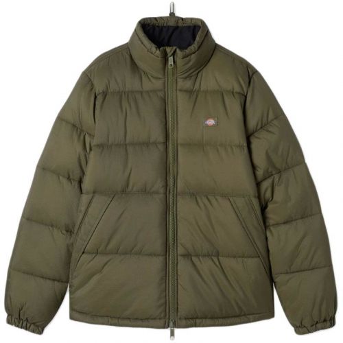 Dickies Waldenburg Jacka Grön.