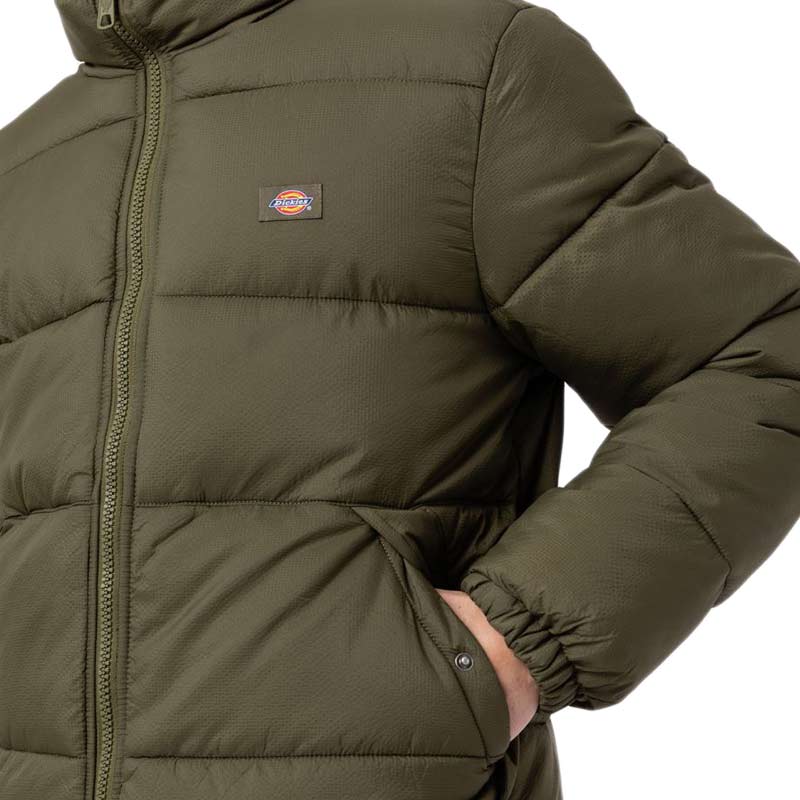 Dickies Waldenburg Jacka Grön. Dickies Waldenburg Jacka Grön.