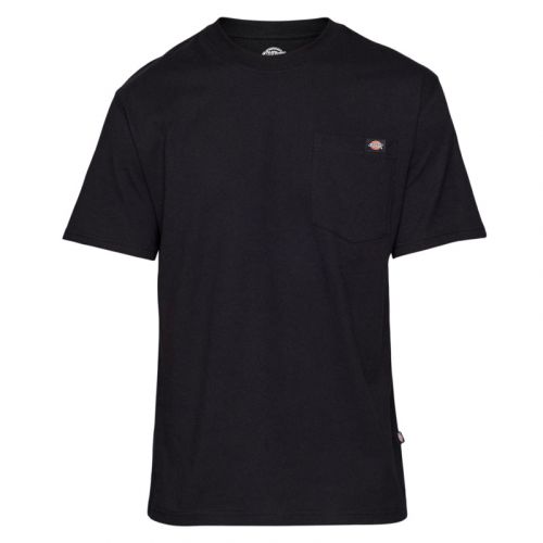 Dickies Pocket Tee Luray, Svart.