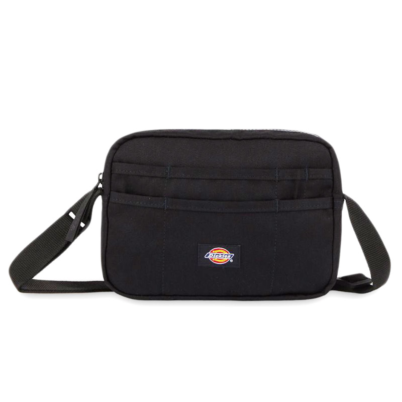 Dickies Moreauville Postväska Svart.