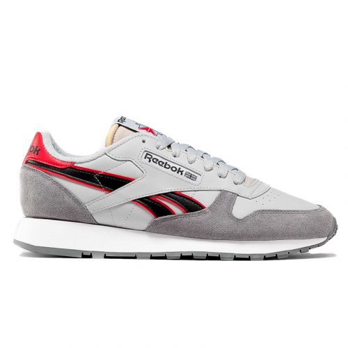 Reebook Classic Leather Grey.