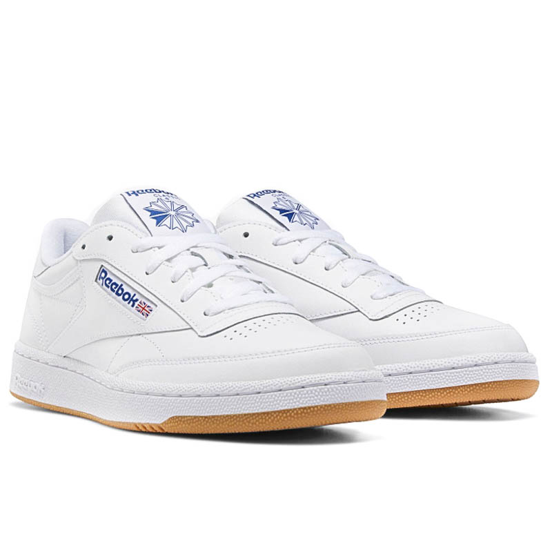 Reebok Club C 85 White. Reebok Club C 85 White.