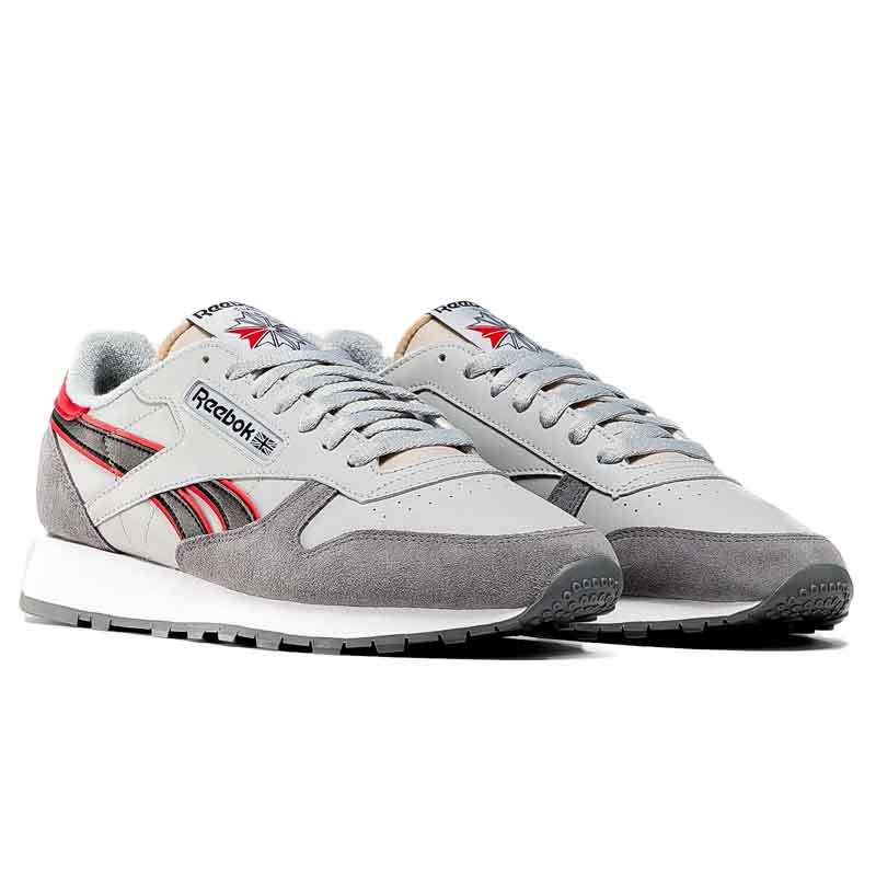 Reebook Classic Leather Grey. Reebook Classic Leather Grey.