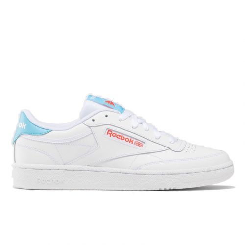 Reebok Blue Club C 85 Tennis.
