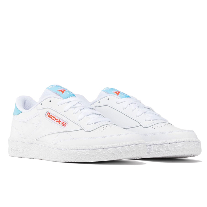 Reebok Blue Club C 85 Tennis. Reebok Blue Club C 85 Tennis.