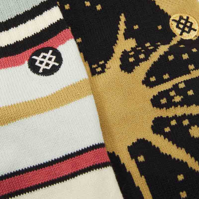 Stance Dunes Socks 3-Pack.
