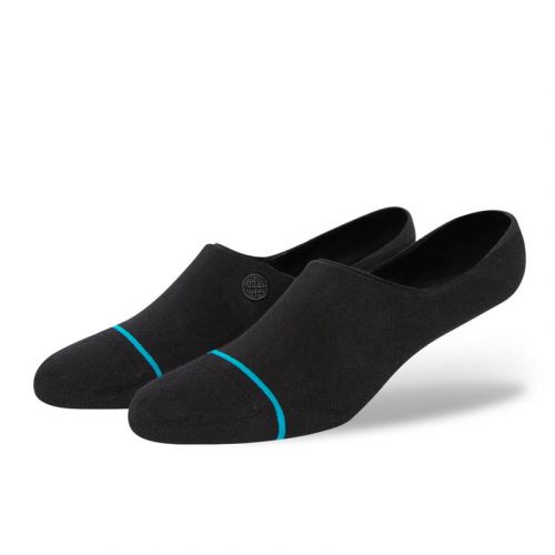 Stance Icon No Show 3-Pack, Black.