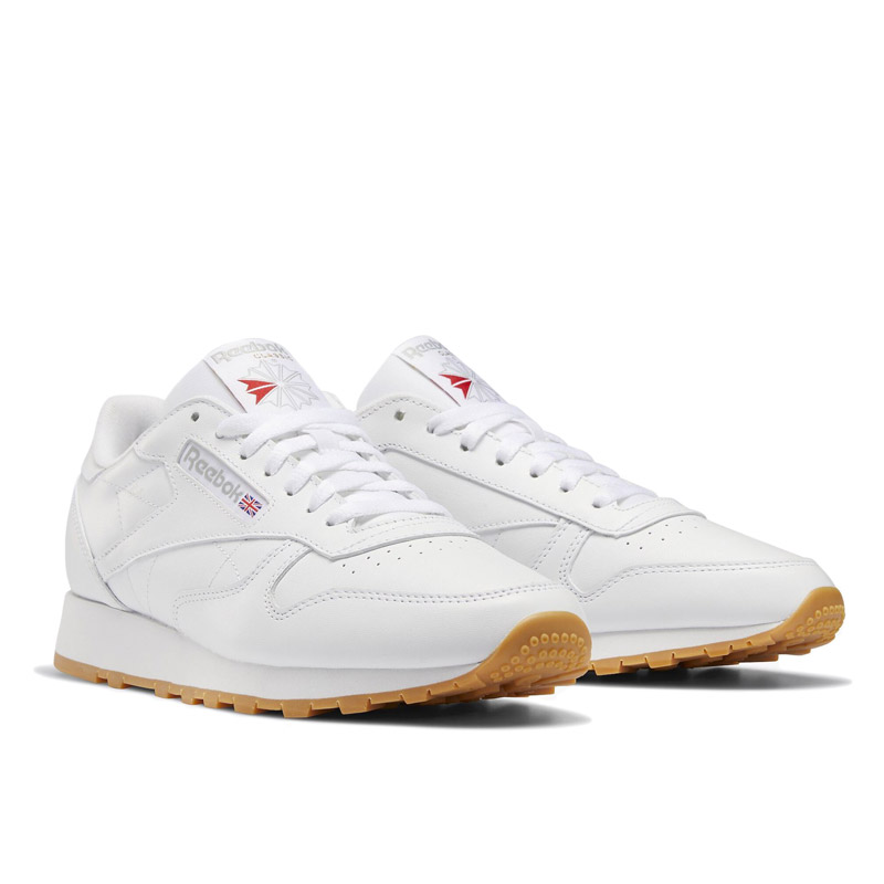 Reebok Classic Cloud White. Reebok Classic Cloud White.