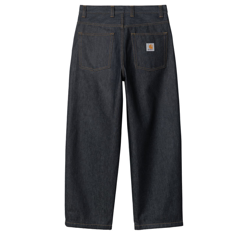 Carhartt Brandon Pant Rigid Blue.