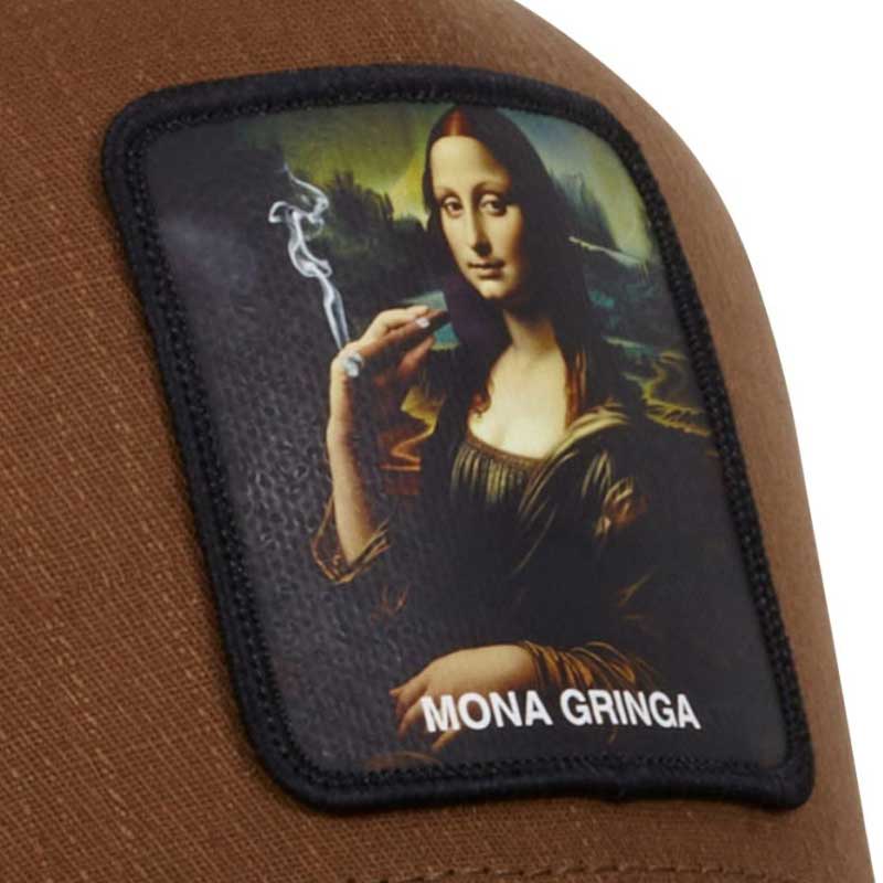 Capslab Mona Gringa Cap. Capslab Mona Gringa Cap.