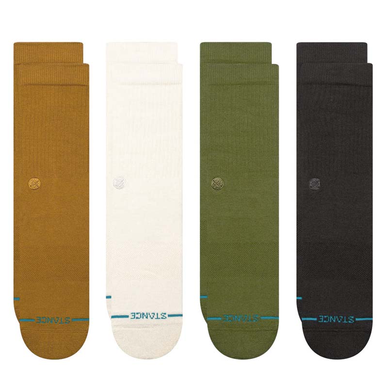 Stance Casual 4 Pack.