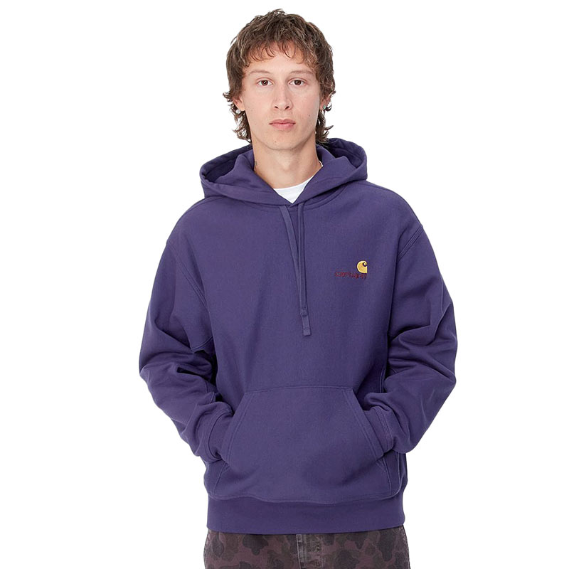 Carhartt American Hoodie Aura. Carhartt American Hoodie Aura.