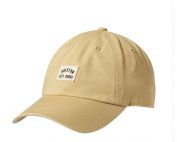 Brixton Sand Woodburn Cap.