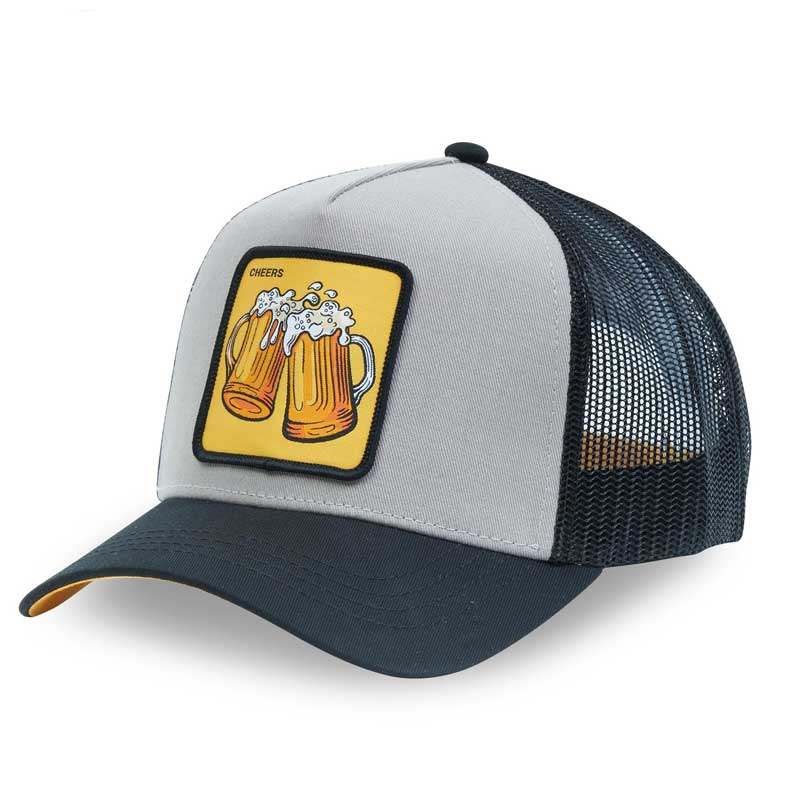 Capslab Cheers Trucker Cap.