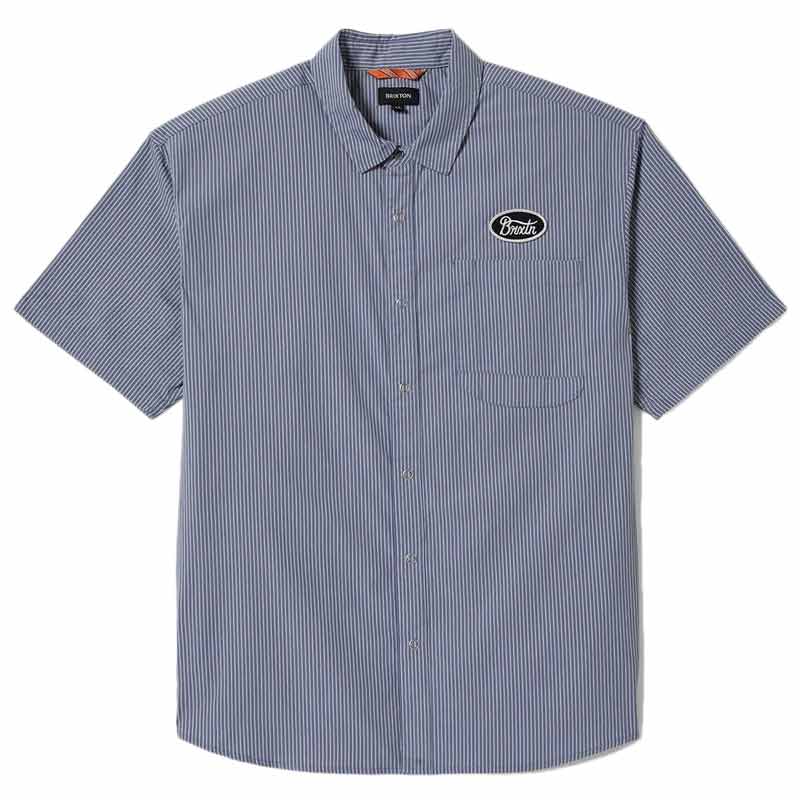 Brixton Builders Auto Shirt.