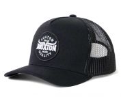 Brixton Gibson Netplus Trucker Hat.