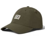 Brixton Green Woodburn Cap.