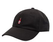 Revolution Hot Dad Cap Black.