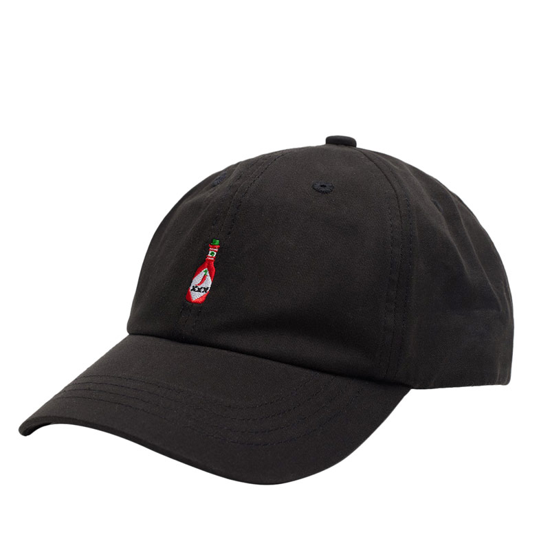 Revolution Hot Dad Cap Black.