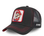 Capslab Super Mario Bros Trucker Cap.