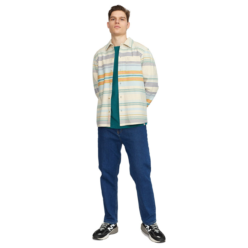 Revolution Casual Overshirt Revolution Casual Overshirt