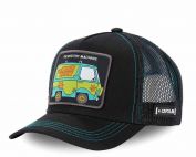 Capslab Scooby Doo Trucker Cap.