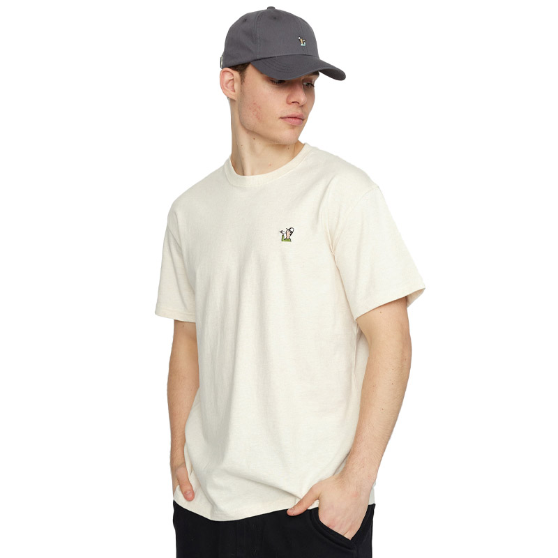 Revolution Organic Tee Zip.